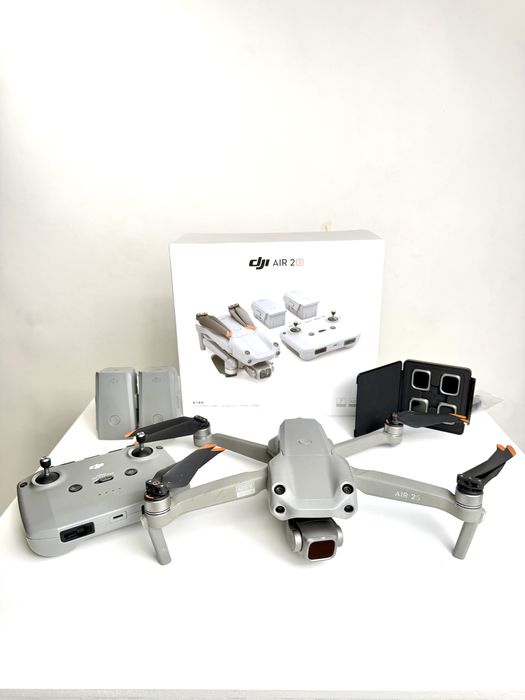 Drona DJI Air 2S Fly More Combo (nu Mini 2 3 4 5 Mavic Pro)