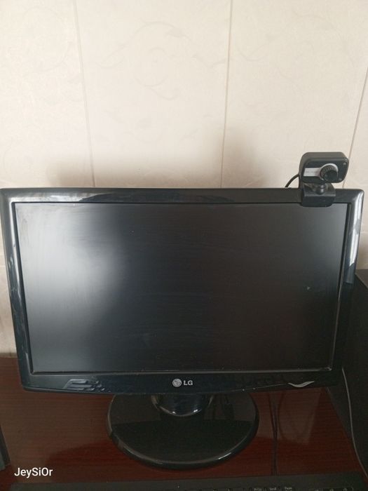 Компьютер LG с процессором