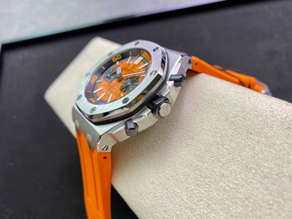 audemars piguet royal oak offshore Diver хроно