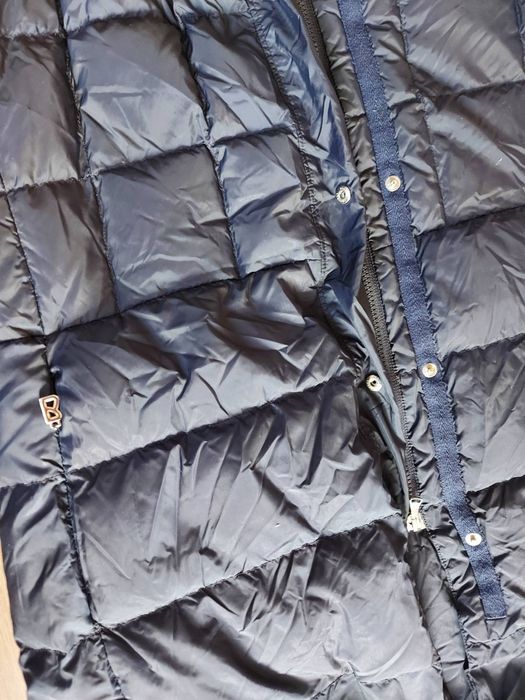 Bogner down, M40  L42 ,дълго пухено яке 90%пух 10%пера
