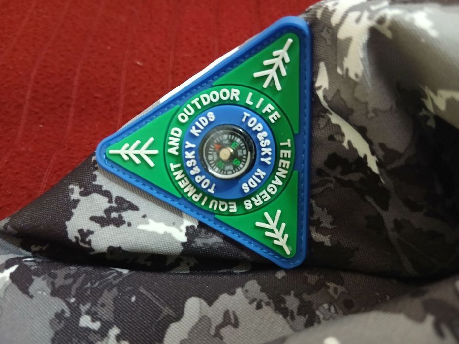 Из США, детская куртка бренда Top&sky kids