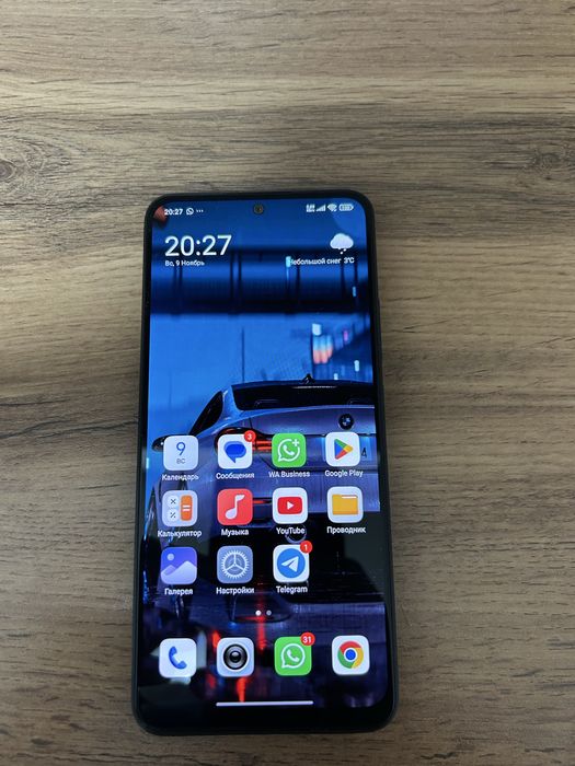 Смартфон Xiaomi Redmi Note 12