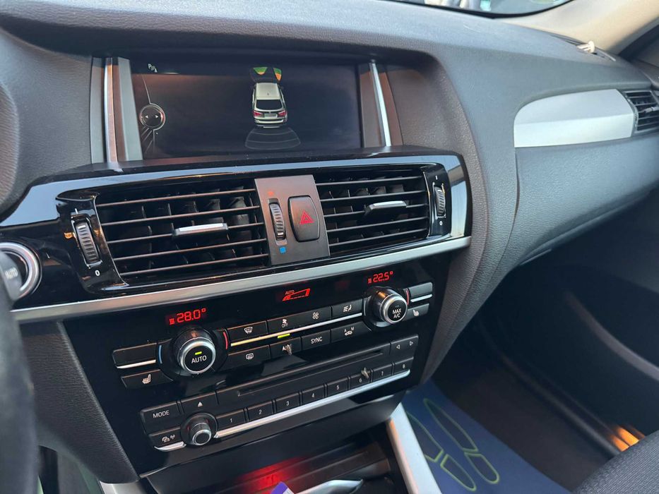 BMW X3 2.0d 190cp Xdrive/Garantie/Automat/Rate Fixe | Avans0|Finantare