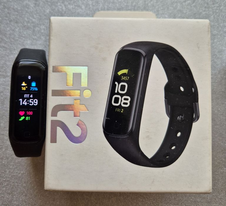 Продам фитнес браслет Samsung Galaxy Fit2