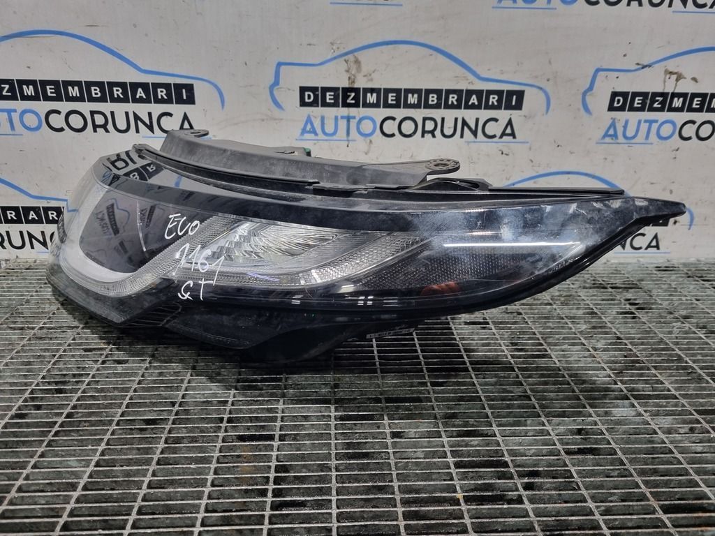 Far Stanga Land Rover Range Rover Evoque Facelift 2012 - 2015 SUV 4 Usi (1161) Xenon