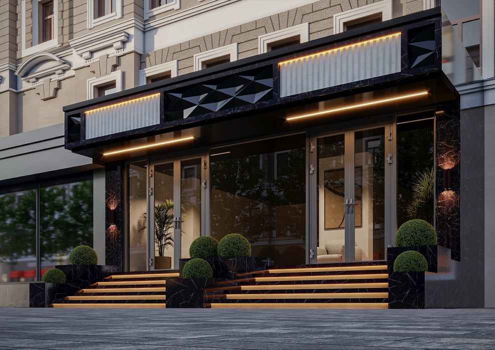 Выгодная Инвестиция! Новый офис 76м², ор: кинотеатр Нукус