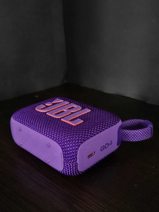 JBL Go 4 Преносима Bluetooth тонколонка