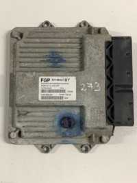 ECU / Calculator Motor Opel Meriva 1.3 CDTI 55198927 / 55198927BY