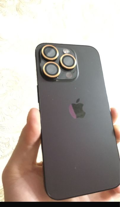 Iphone 14 pro в идеале
