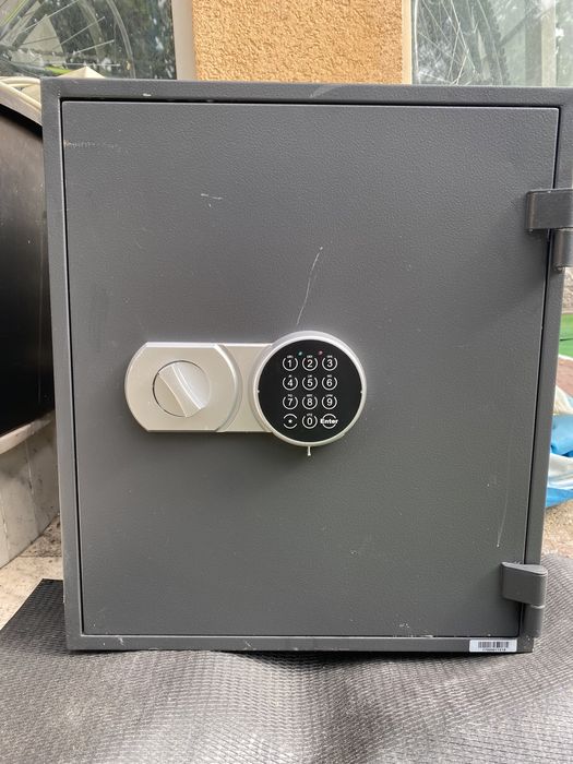 Vand seif electronic