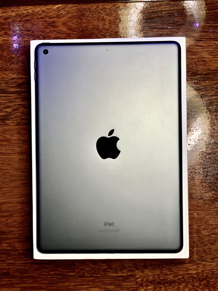 iPad 9th Generation.