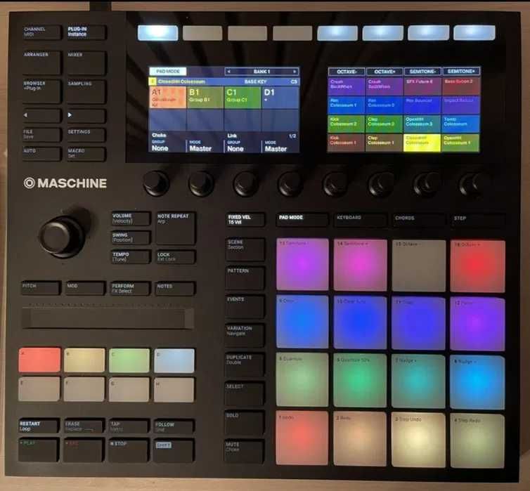 Native Instruments Maschine MK3
