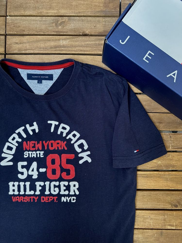 Мъжка Tommy Hilfiger тениска