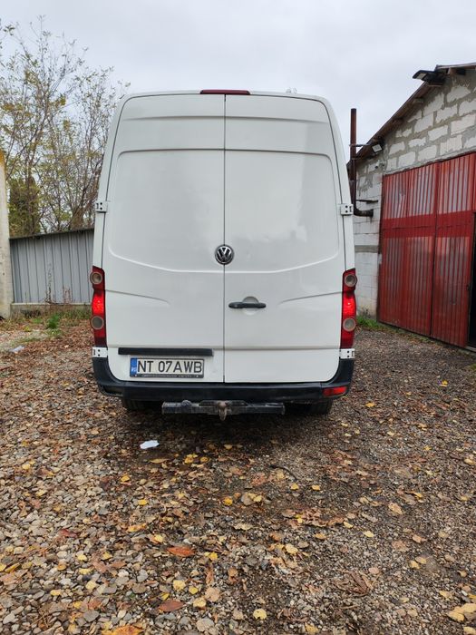 Vw crafter 2.0 tdi euro5 2014