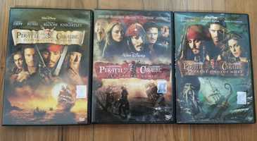 Film Pirații din Caraibe Filme DVD