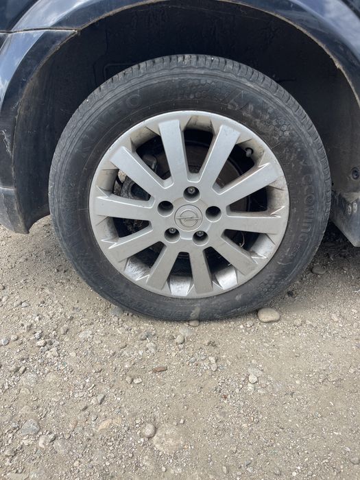 Джанти за опел 5х110 16 цола  dzanti opel djanti