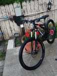 Bicicletq Btwin 520s