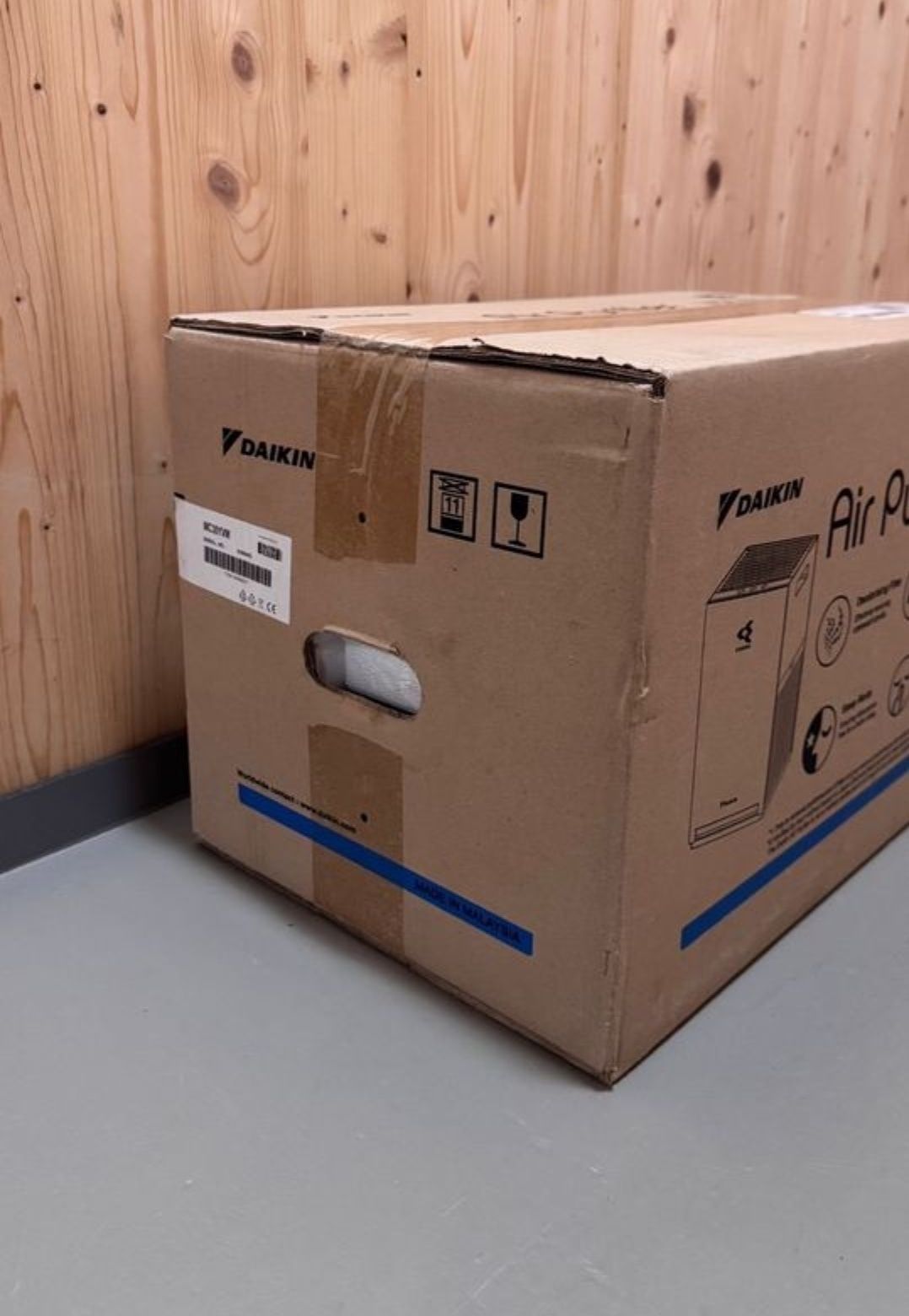 Пречиствател за въздух Daikin MC30YVM
