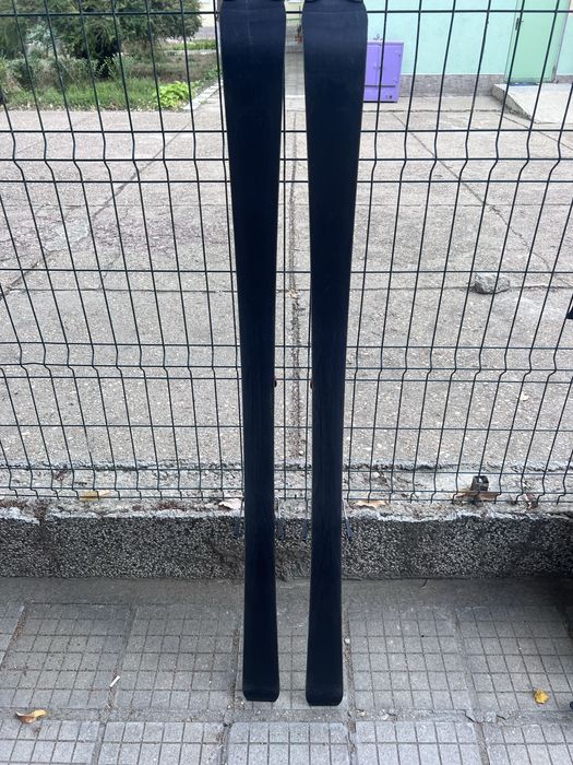 Ски Rossignol Zenith 1.0 162 + Щеки италянски