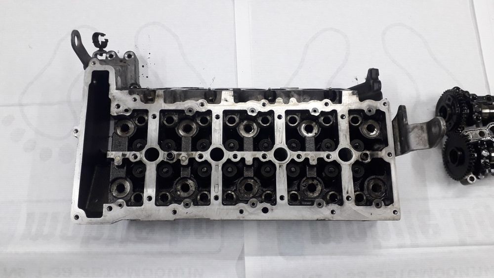 Двигател за BMW 320D 177кс. на части