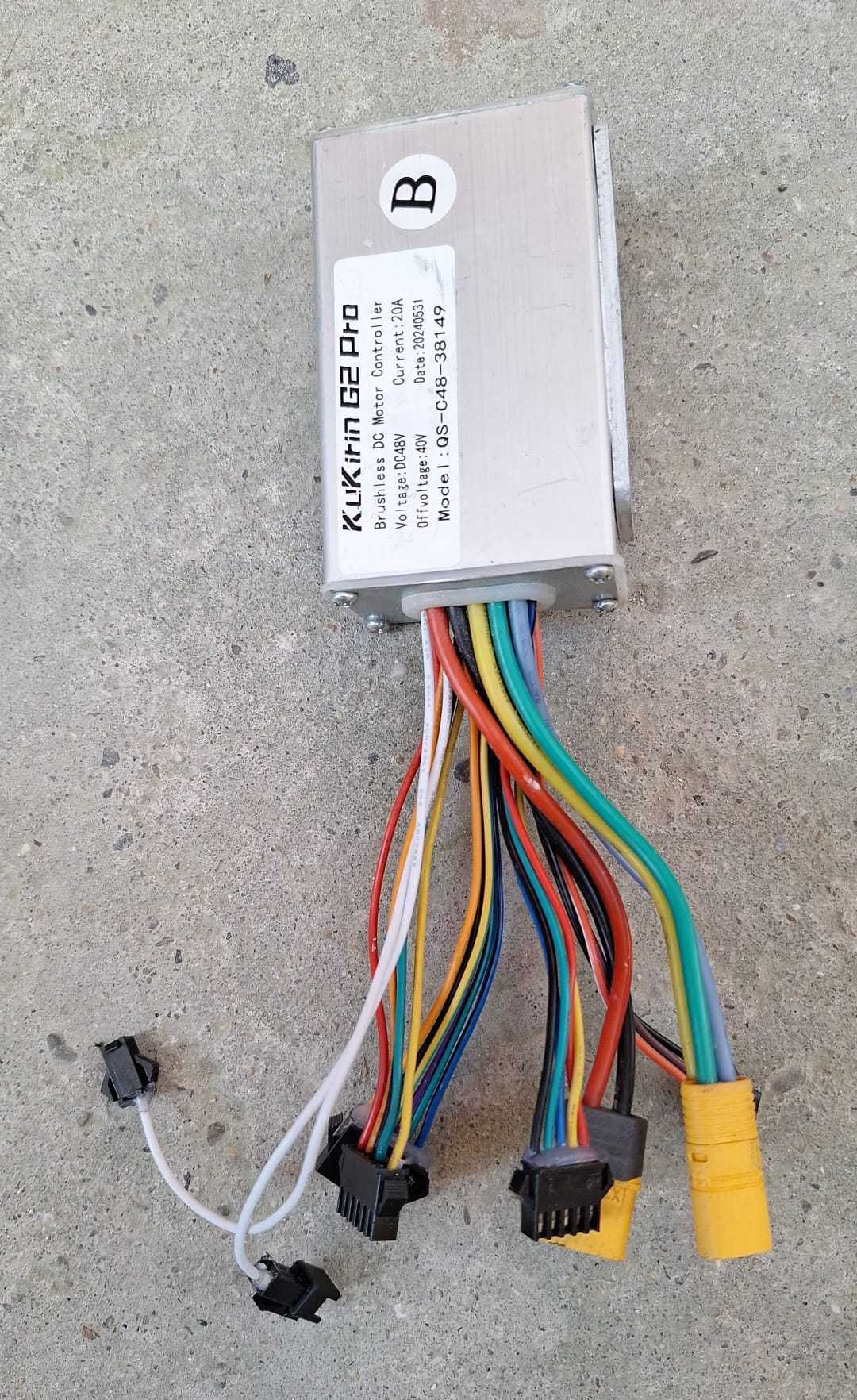 Controller ORIGINAL pentru trotineta electrica KUGOO KuKirin G2 Pro