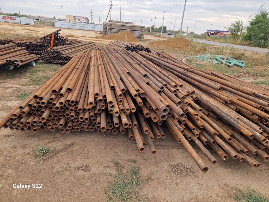 Трубы 63мм 73мм 114мм 159мм 273мм