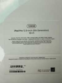 Apple iPad Pro 12.9 Gen 5