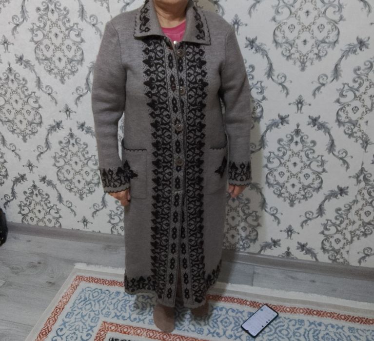 Бу кардиган 48 размер жаксы куйде