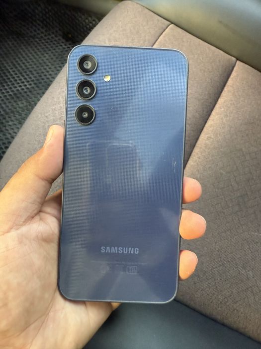 Samsung Galaxy A25 5G xotira 128G