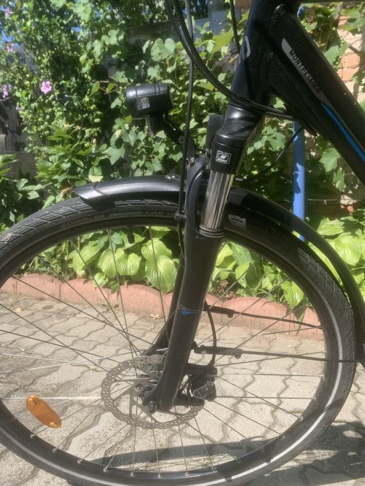 Bicicletă electrica bosch asistată