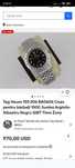 Ceas Bărbătesc Original - Tag Heuer - 159.306  Profesional