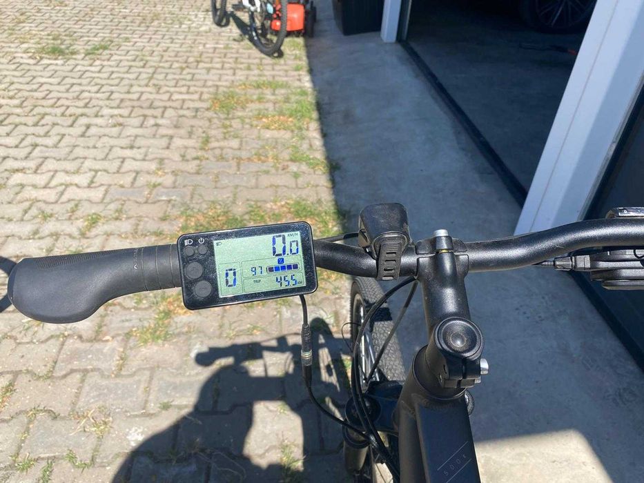 Bicicleta electrica Riverside