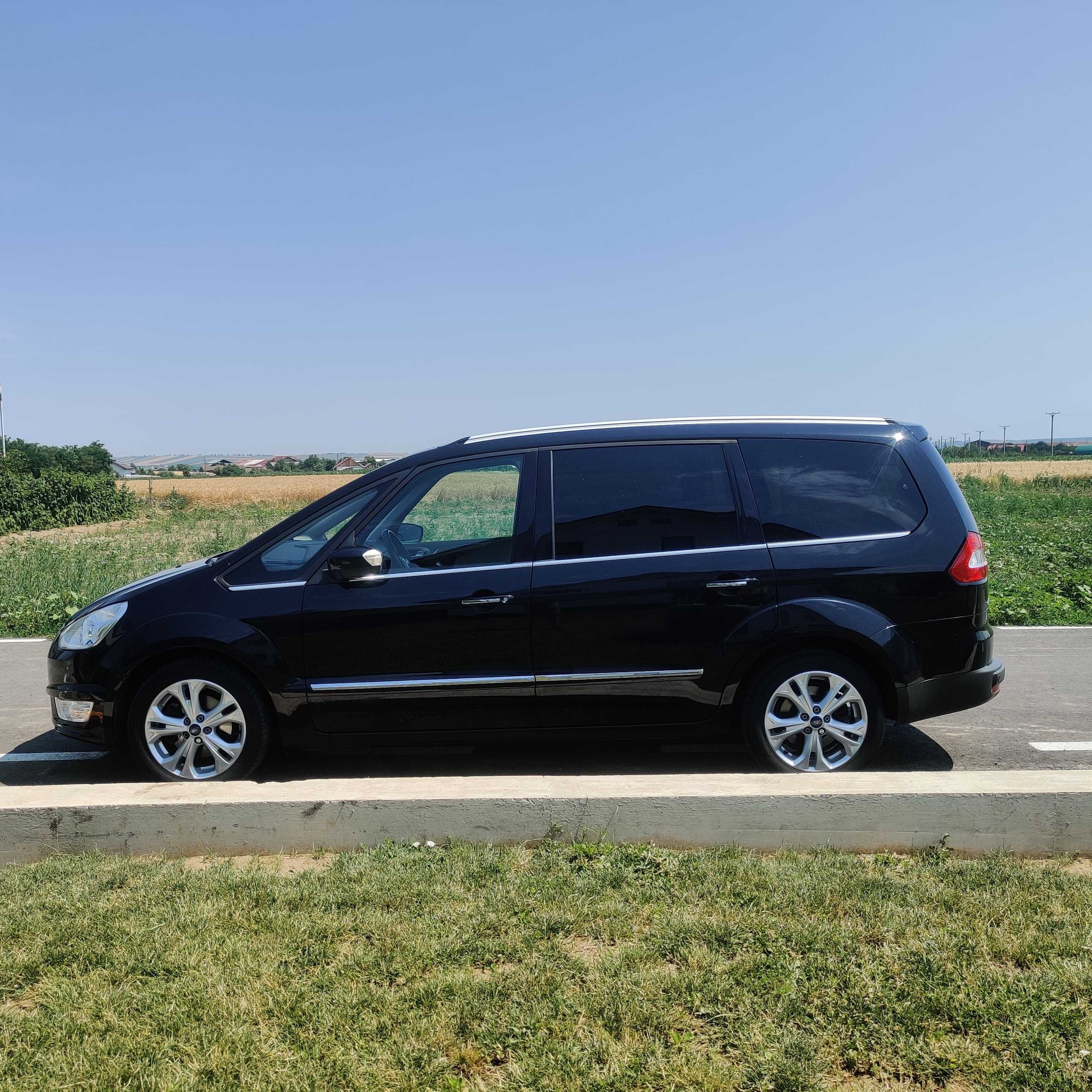 Ford Galaxy 2.0 TDCI 163cpAutomat