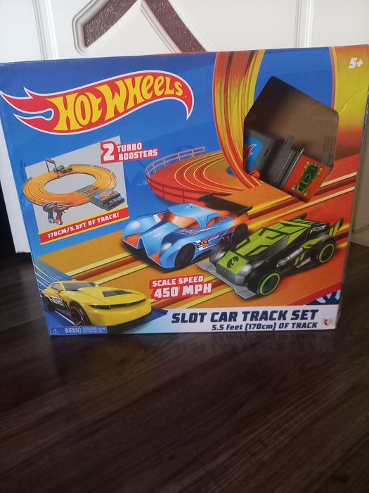 Hot wheels писти