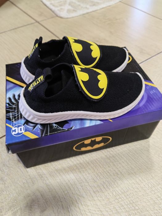 Детски маратонки за момче БАТМАН