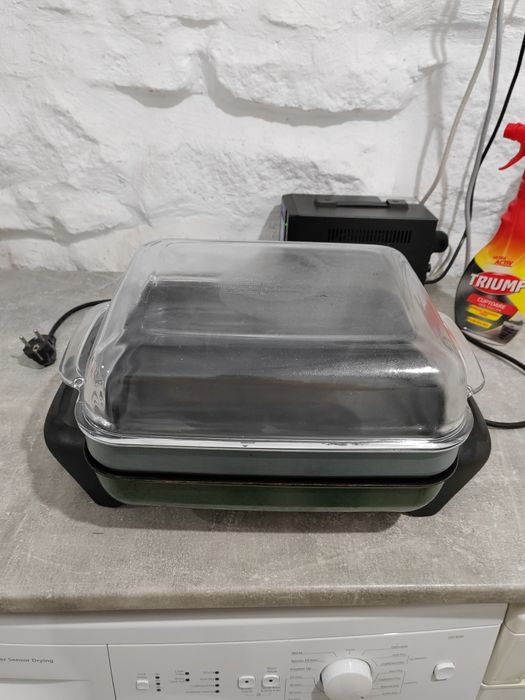 Grill electric tefal