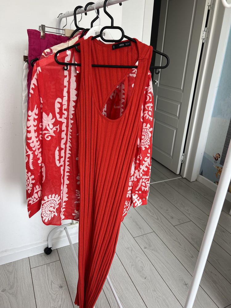 Одежда mango zara hermes