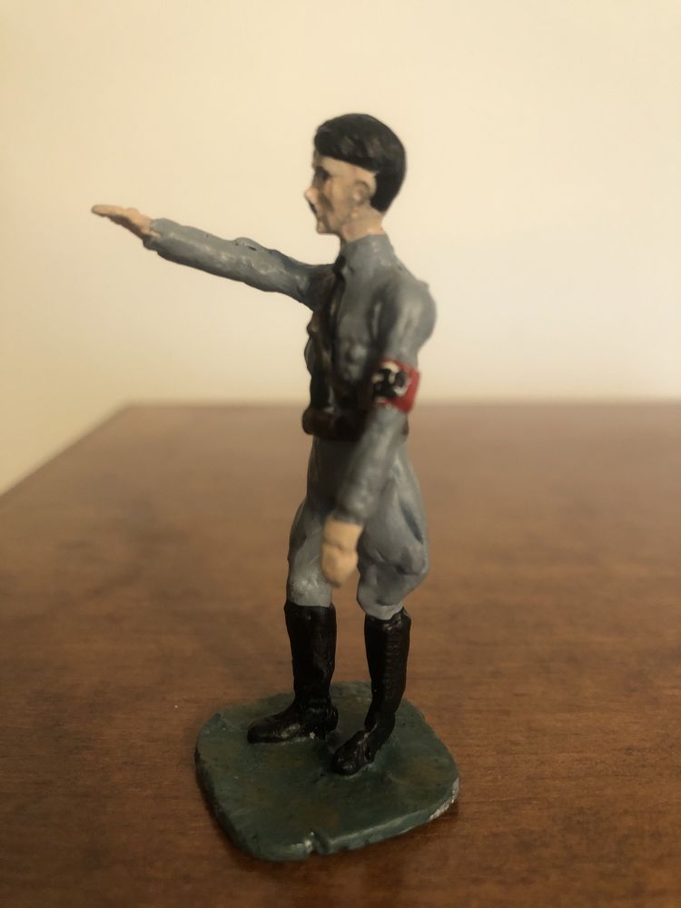 Statueta miniaturala veche germana ww2