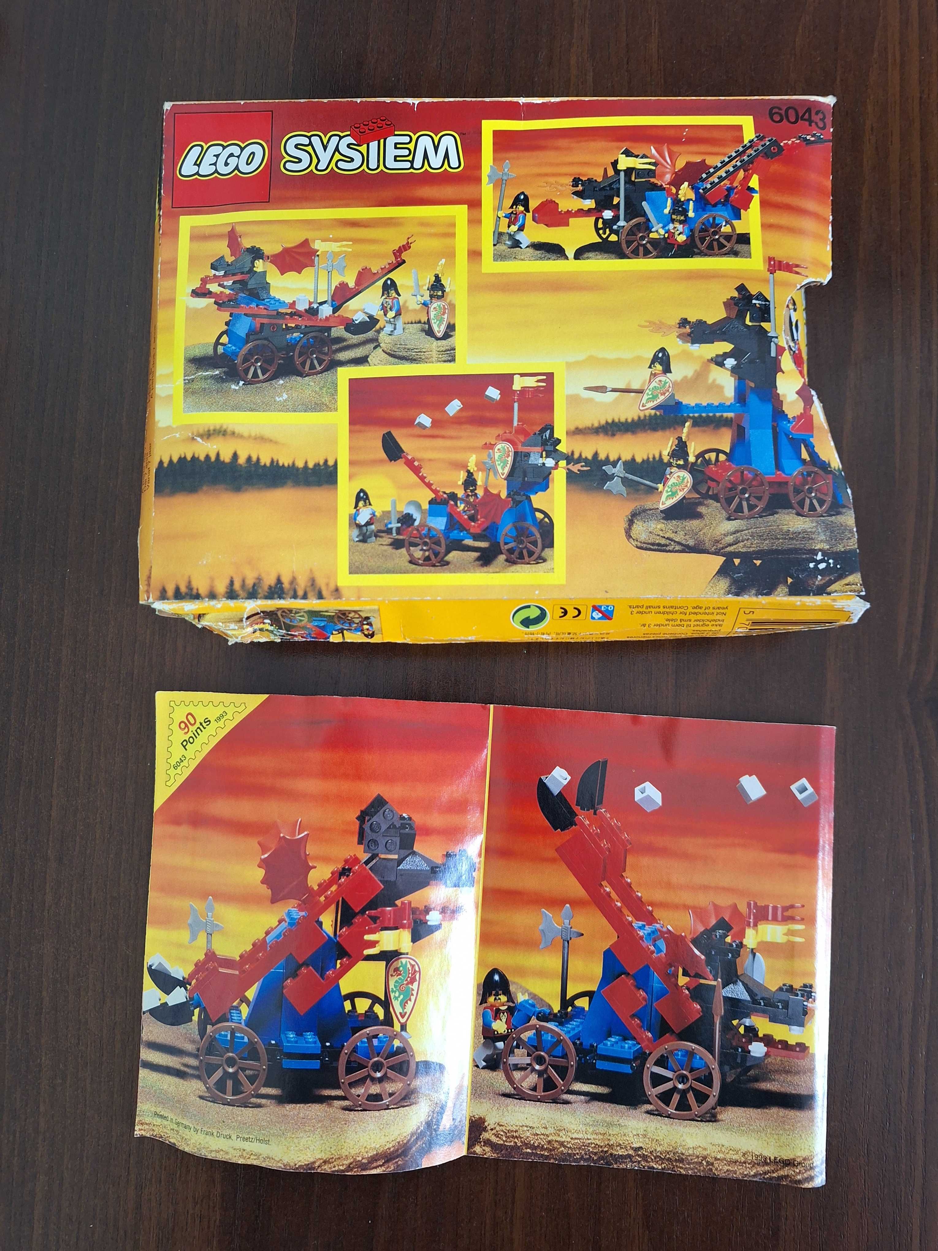 Lego 6043: Dragon Defender