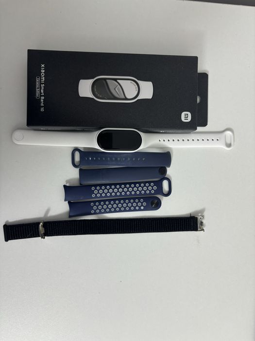 смарт часы Xiaomi