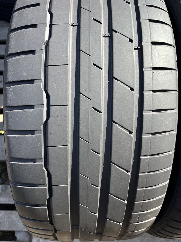 255/40/19 Hankook 4бр летни внос Германия!