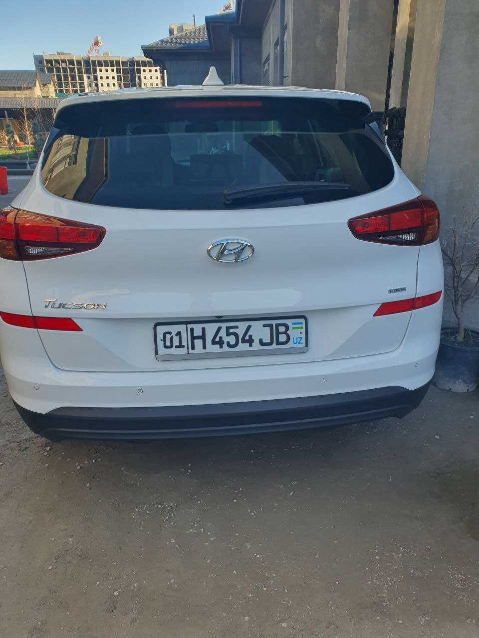 Hyundai Tucson 2020