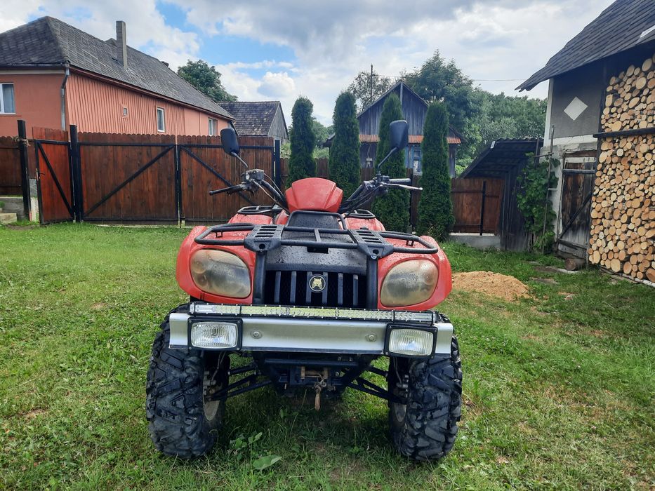 Atv Cf moto 500 cm3
