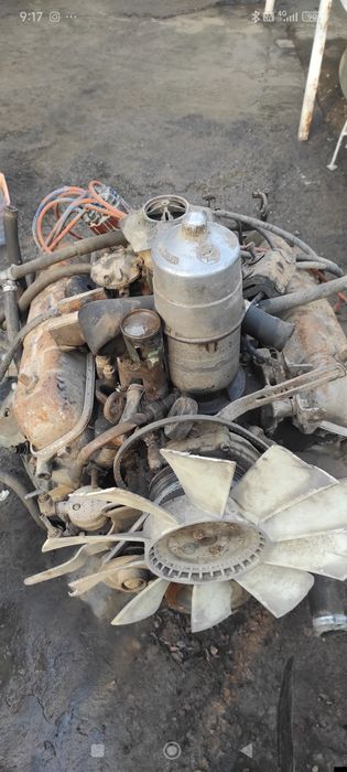 GAZ 53 MATOR  sotiladi