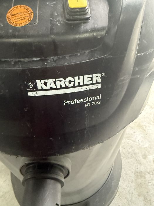 Aspirator karcher nt70/2