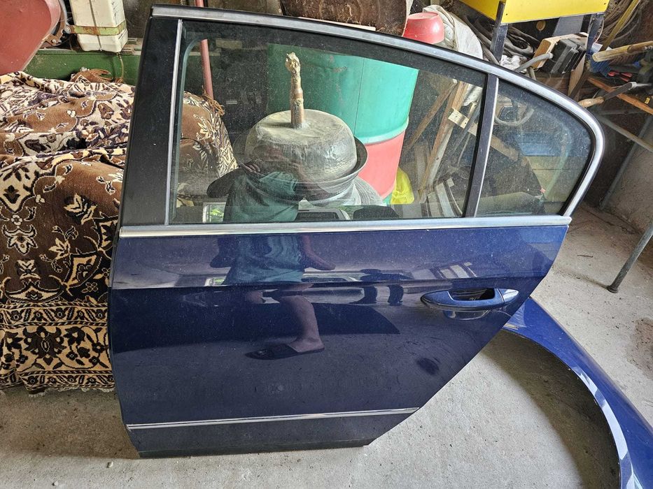 VW Passat B6 - части