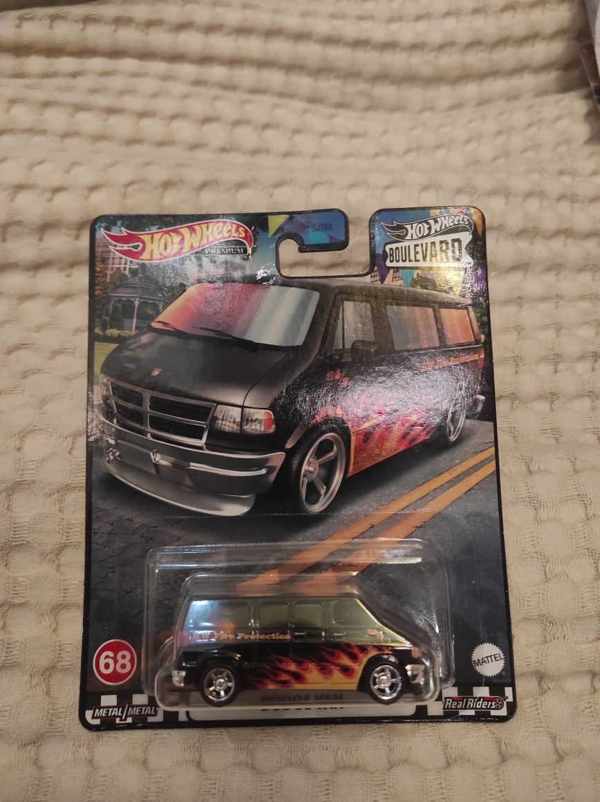 Hot wheels PREMIUM