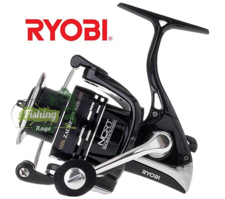 Промо цена Ryobi Zauber CR 1000/2000/3000/4000