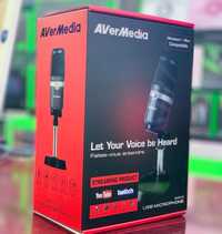 СКИДКА! Avermedia AM310 USB Универсальный Микрофон