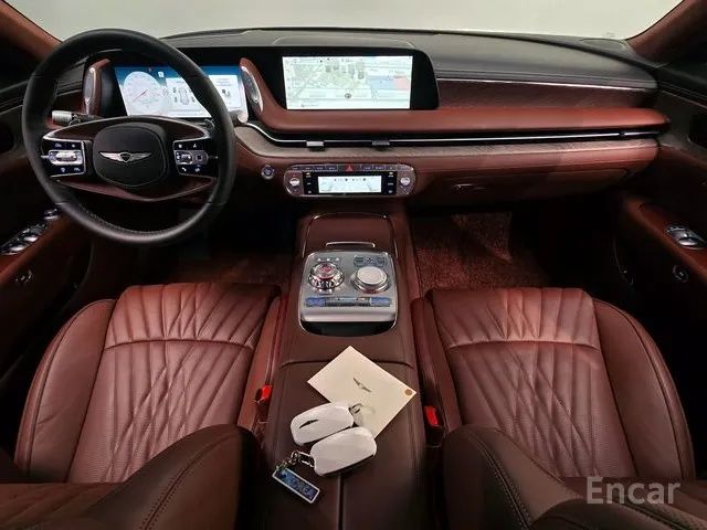 Genesis G90 RS4 3.5 Benzin Koreadan zakazga obkeberamiz